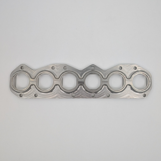 Exhaust Manifold Flange - VR6 3.6L 24-Valve