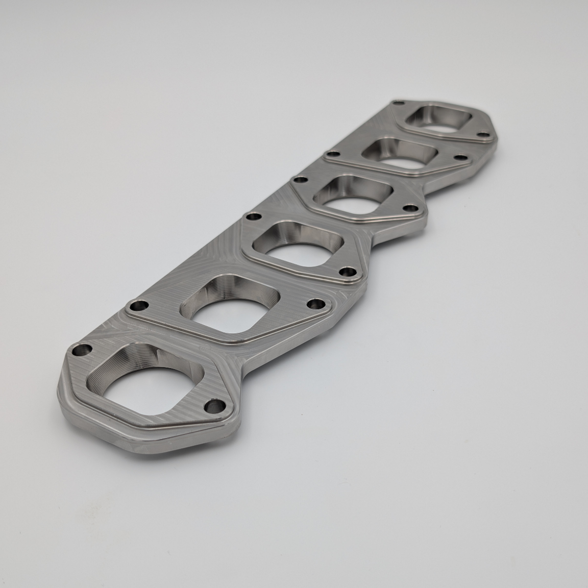 Exhaust Manifold Flange - VR6 3.6L 24-Valve