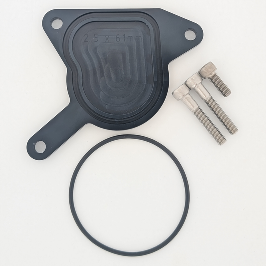 Vacuum Pump Block Off – 3.6L VR6 24 Valve