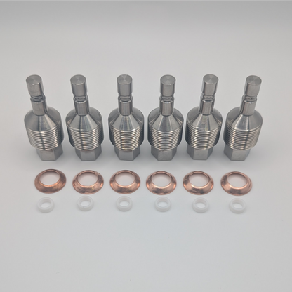 Fuel Injector Block Off Kit – 3.6L VR6 24 Valve