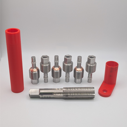 Fuel Injector Block Off Kit – 3.6L VR6 24 Valve