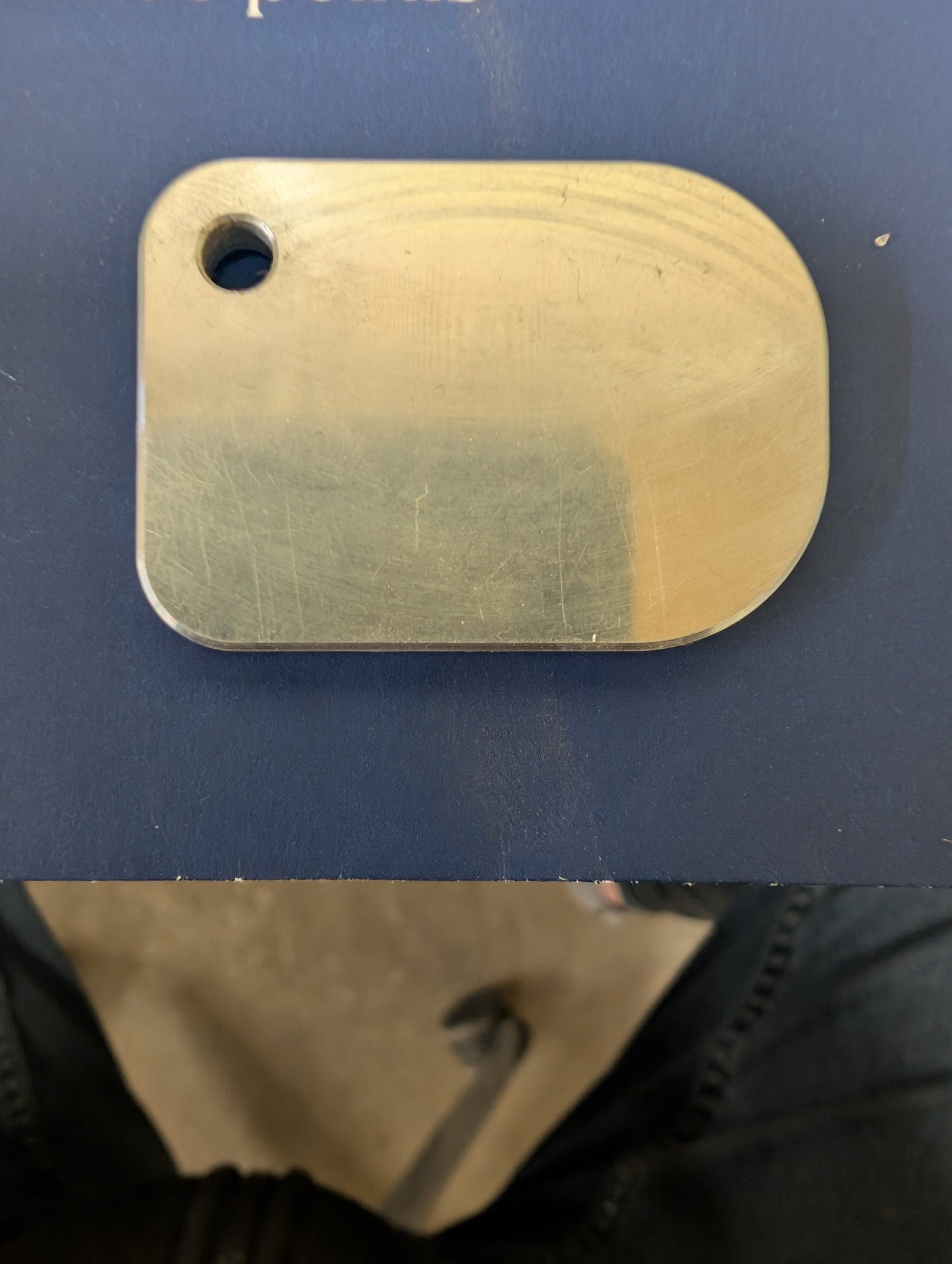 Sh*tbox Keychain