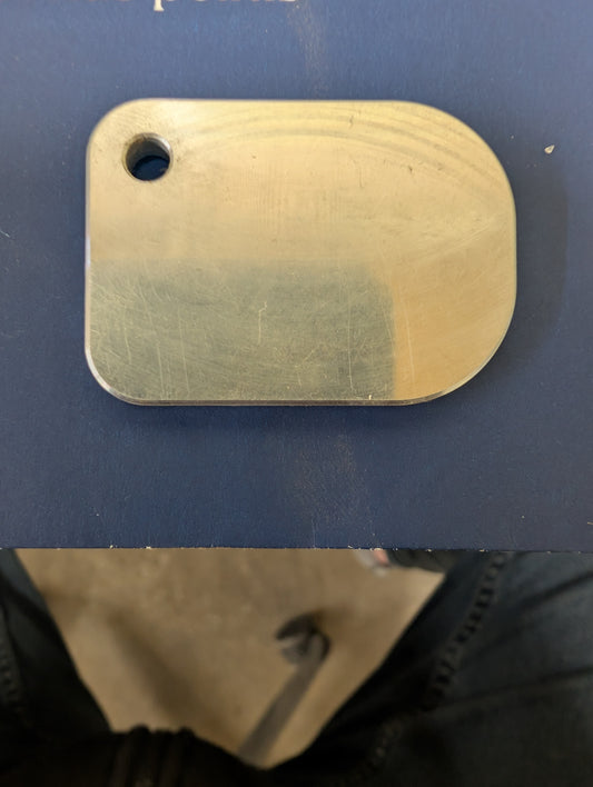 Sh*tbox Keychain