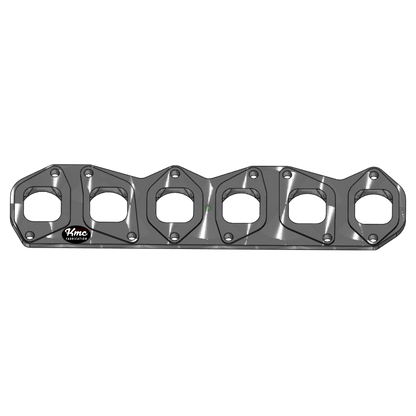 VR6 Exhaust Manifold Flange - VR6 3.6L 24-Valve (Small Port)