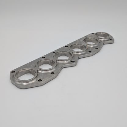 Exhaust Manifold Flange - VR6 3.6L 24-Valve