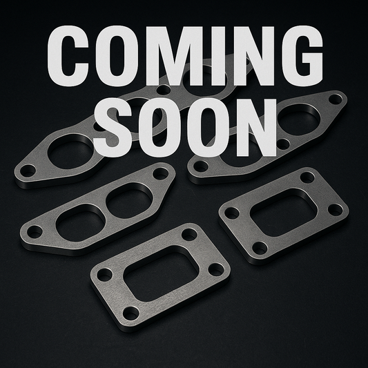 VR6 24 Valve Flange