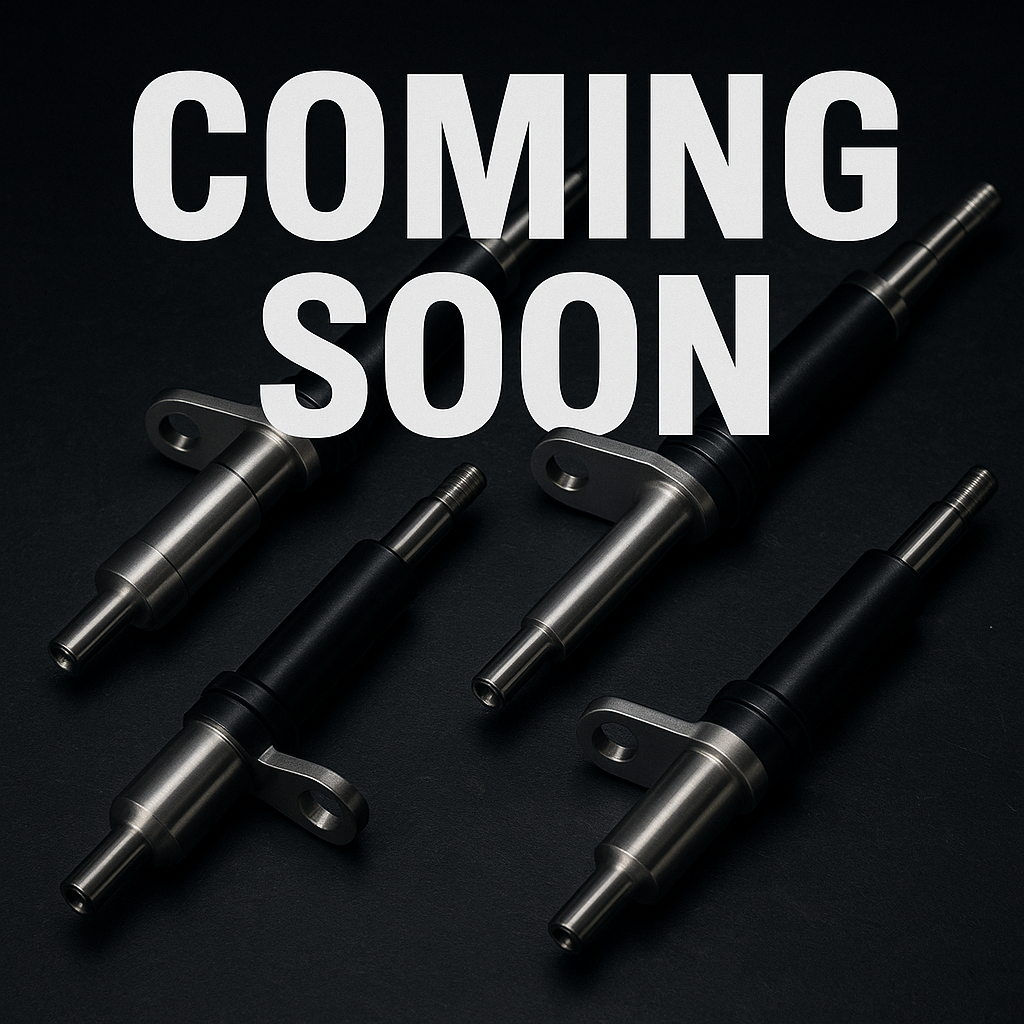 VR6 Fuel Injector Block Offs