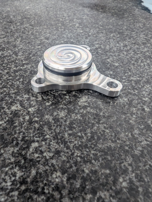 High Pressure Fuel Pump (HPFP) Block Off